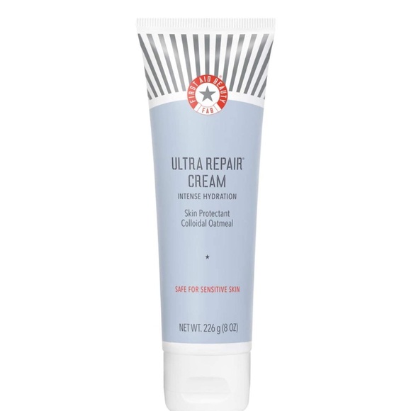 First Aid Beauty  Ultra Repair Cream Intense Hydration with Colloidal Oatmeal - Picture 1 of 6